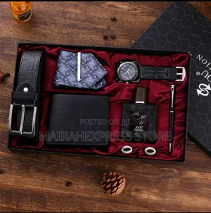 6pcs Men Gift Set