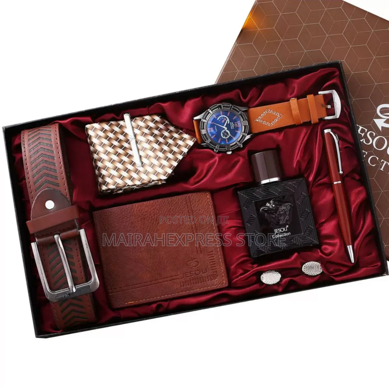 6pcs Men Gift Set