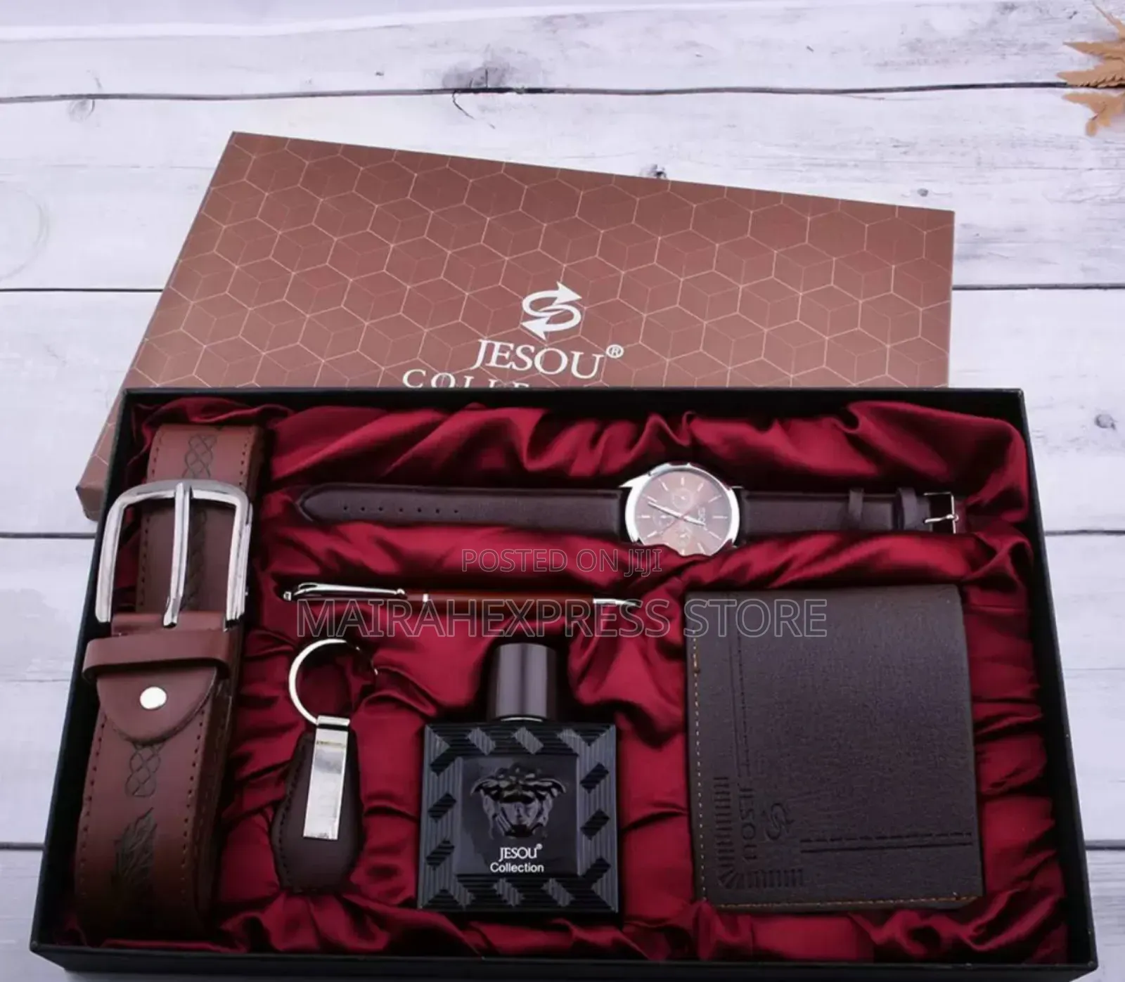 6pcs Men Gift Set