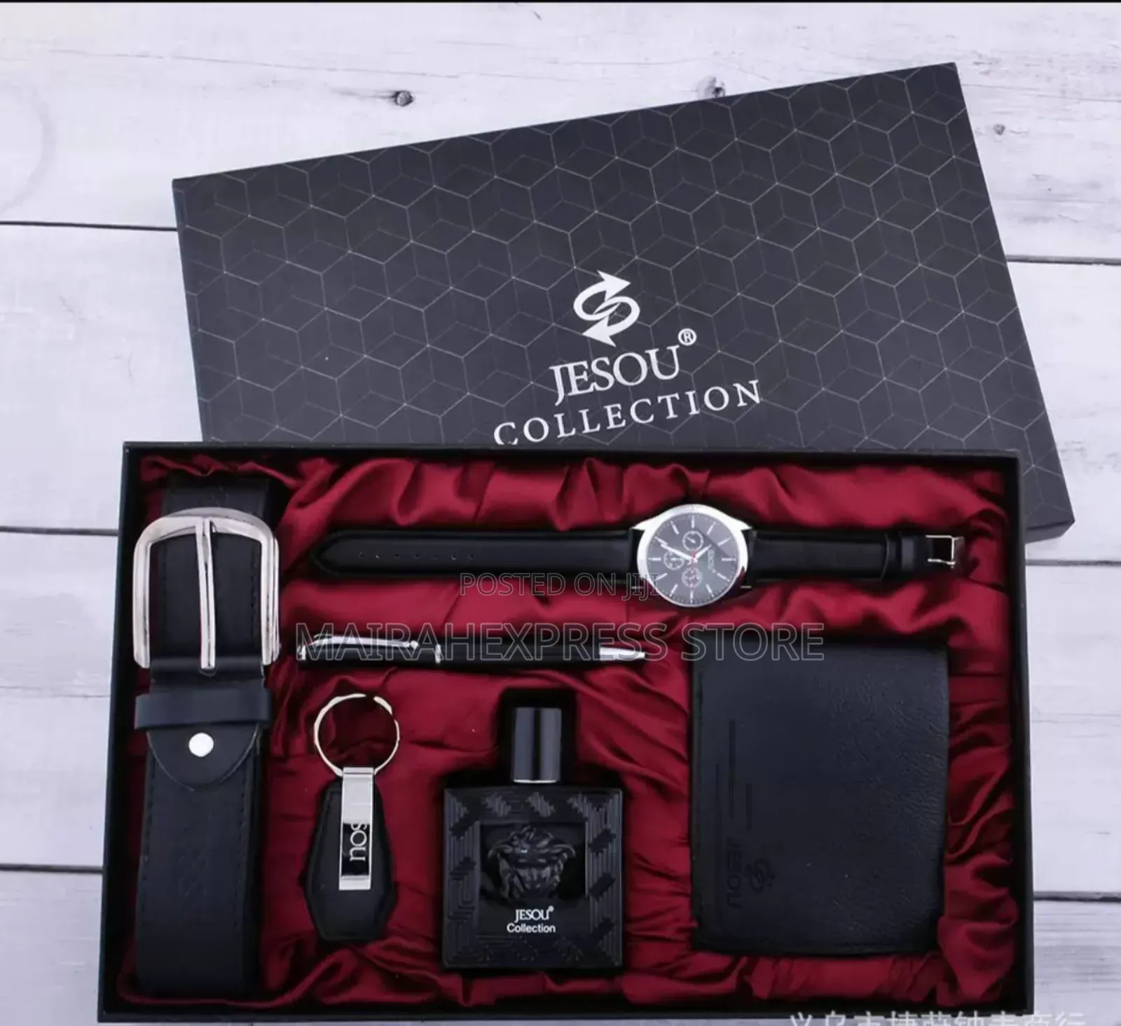 6pcs Men Gift Set