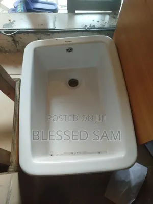 Ceramics Lab Sink