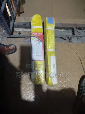 Lifting Belt 3t by 6m