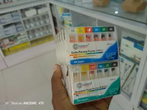 Dental Gutta Percha Point