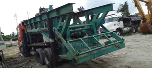 300meters Borehole Rig Transit Truck Machine