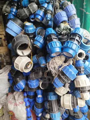HDP Pressure Fittings