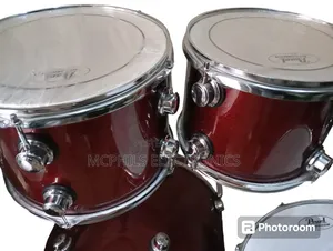Pearl Roadshow 7set Professional Rack Drums