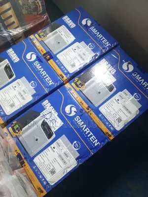200kva/24 Volts Smarten Inverter Available Now