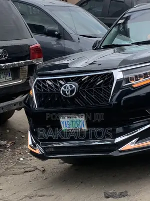 Complete Kit for Land Cruiser Prado 2020 Available