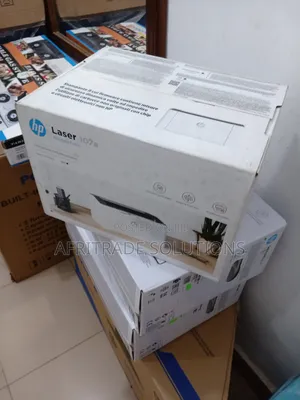 Laser107a Printer Hp-hi Speed USB 2.0 Port