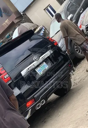 Complete Kit for Land Cruiser Prado 2020 Available