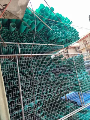 PVC Pipes and Fittings