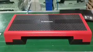 American Fitness Commercial Stepboard