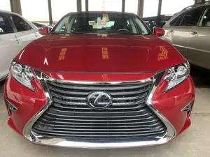 Lexus ES 350 FWD 2015 Red