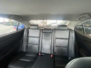 Lexus ES 350 FWD 2015 Red