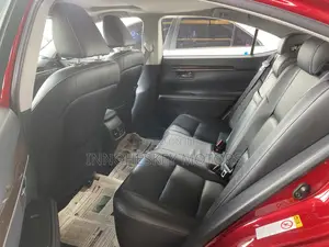 Lexus ES 350 FWD 2015 Red