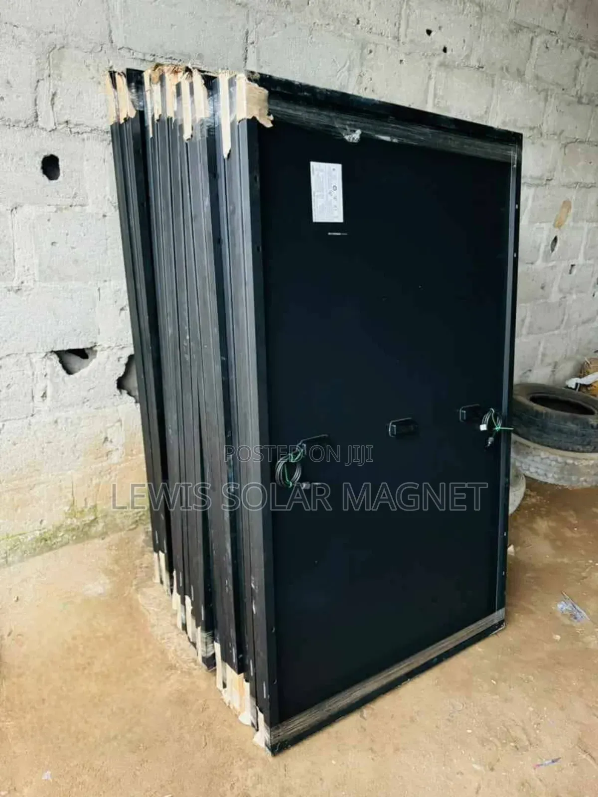 500w Original Longi Solar Panel Mono Available 120 Cell