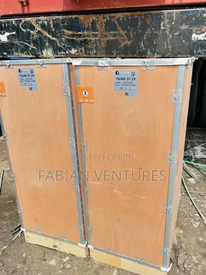 High Quality 15kwh 51.2V Lithium Battery