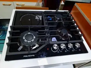 Original Polystar 1 Electric 3 Gas Burner