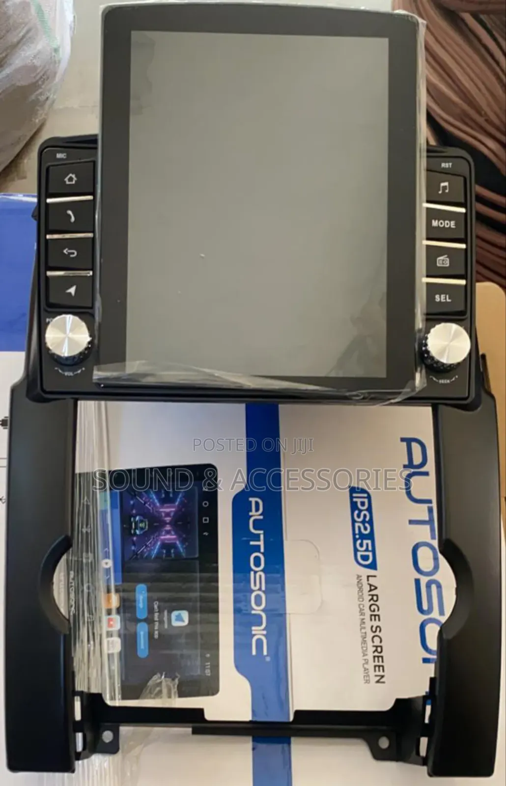 Kia Sorento 2009-2012 Tesla Android GPS Navigation System