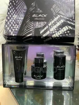 Photo - Kenneth Cole Black 3-Piece Giftset