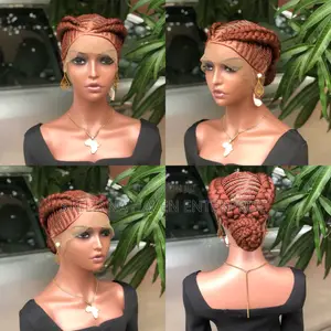 Hilda Baci Wig