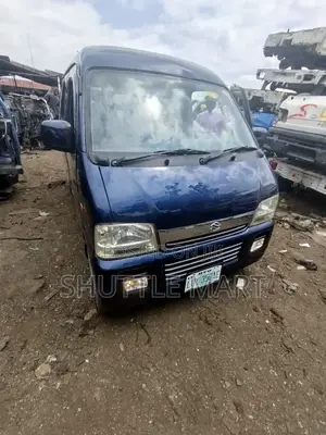 Suzuki Every 2005 Blue
