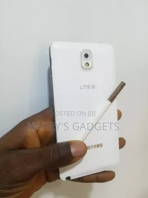 Samsung Galaxy Note 3 32 GB White