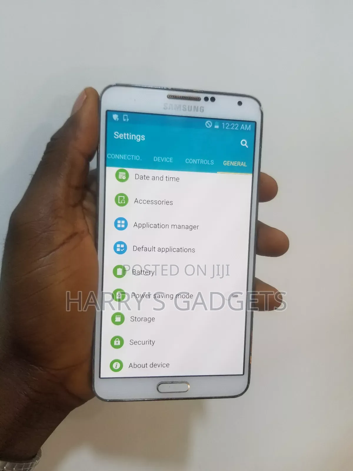 Samsung Galaxy Note 3 32 GB White