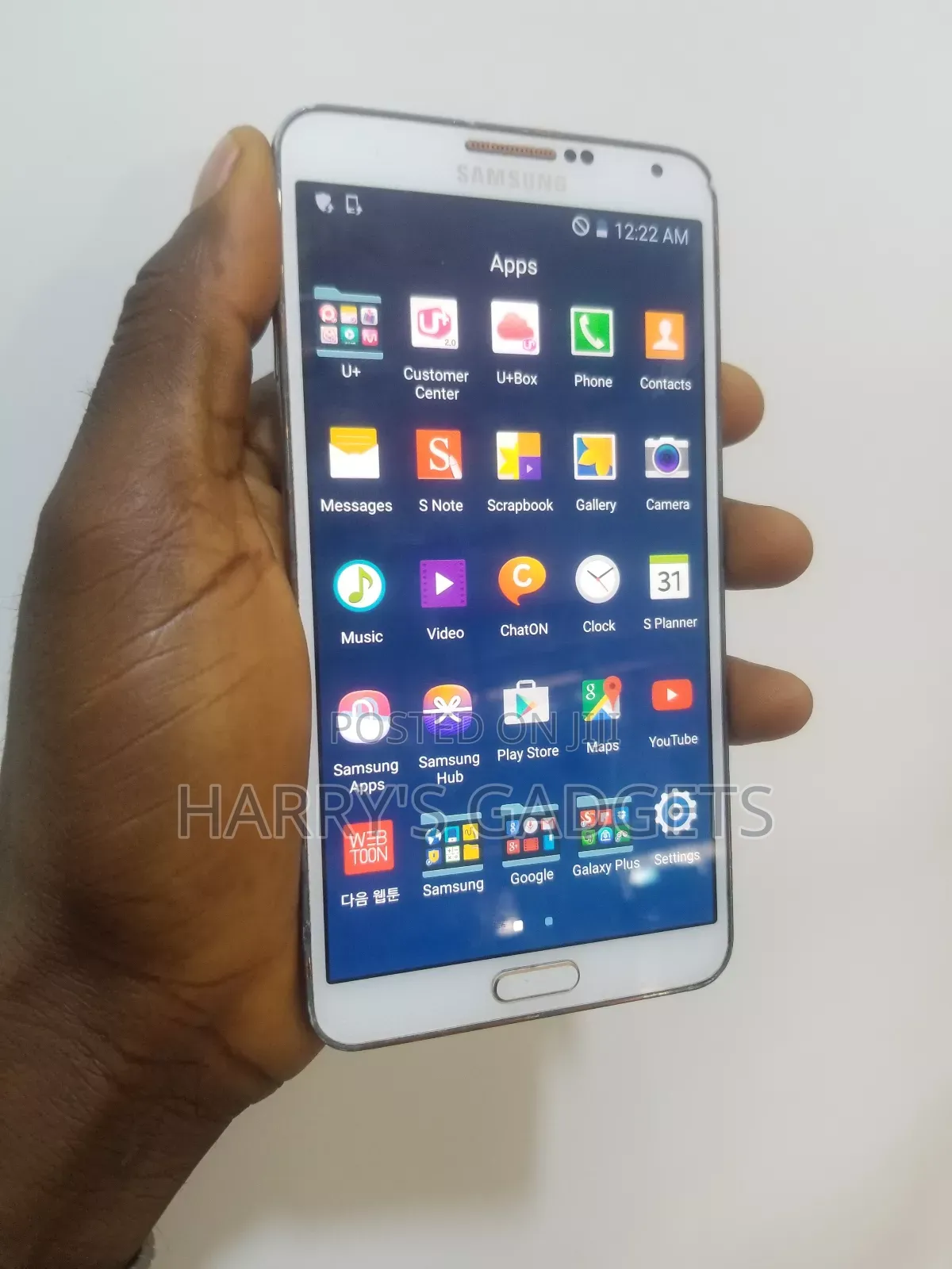 Samsung Galaxy Note 3 32 GB White