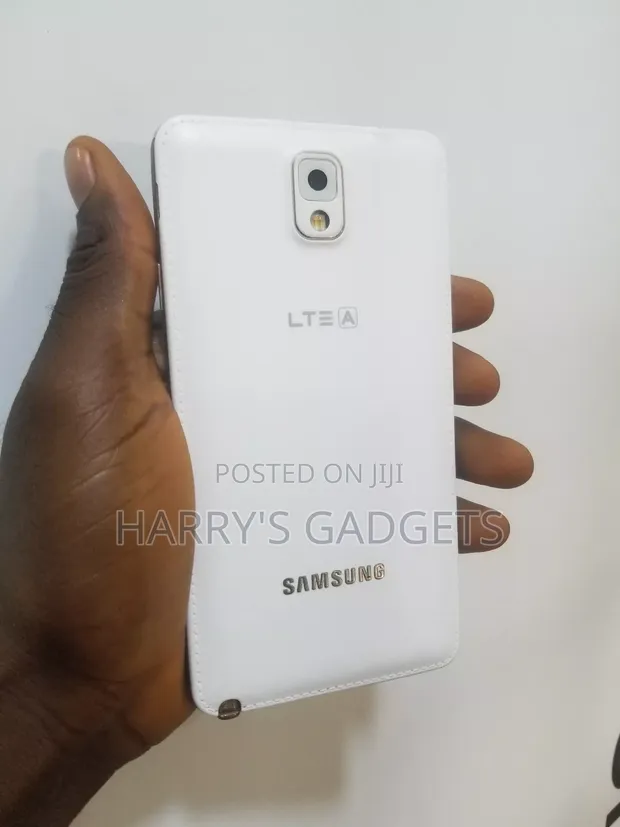Samsung Galaxy Note 32 GB White in Benin City Mobile Phones