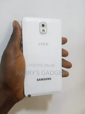 Samsung Galaxy Note 3 32 GB White