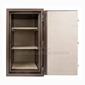 Fire Resistant Security Safe