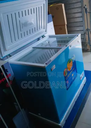 Super Quiet Polystar Blue Chest Freezer Pv-Cf322blu