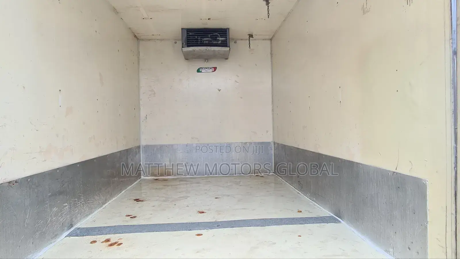 Ford Transit 2005 White