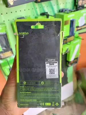 Oriamo Car Charger