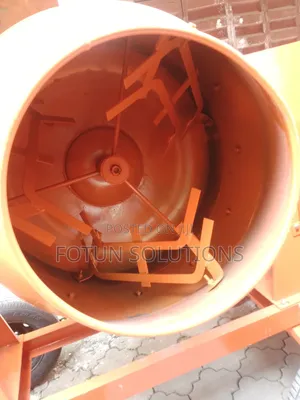 Concrete Mixer 500 Litres