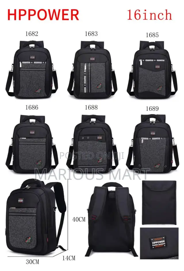 Bag For Students