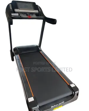 Commercial Treadmill With TV Display