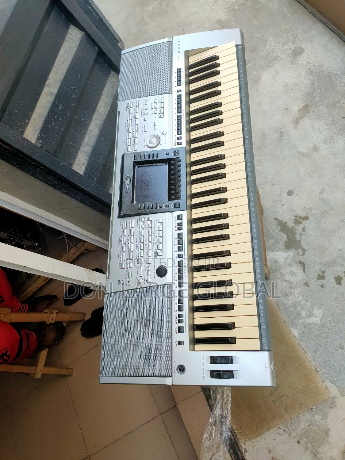 Yamaha Psr3000