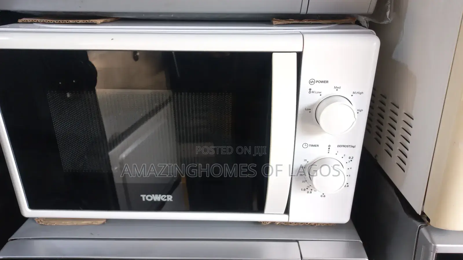 Single Microwave