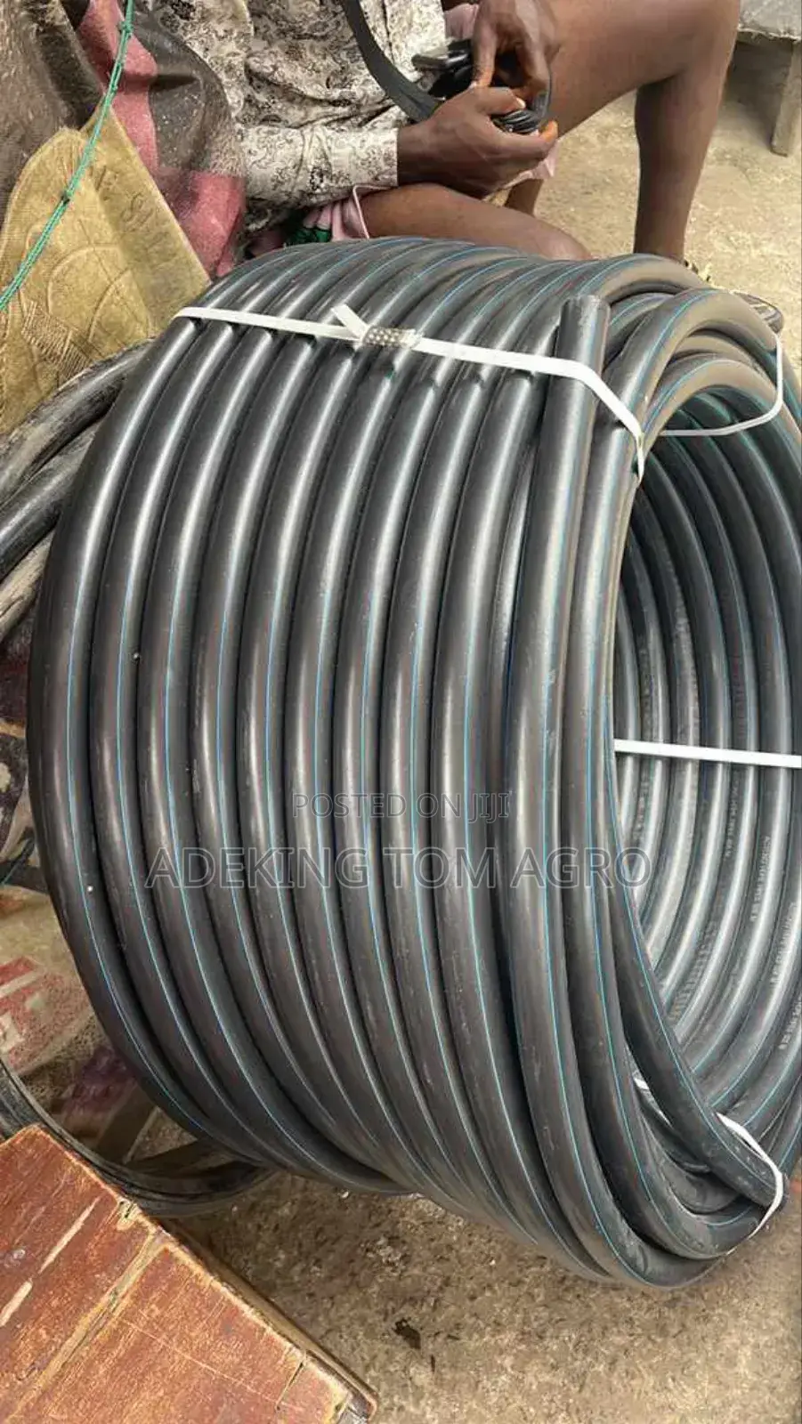 Drip Pipe Emitters