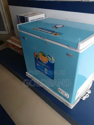 Highly Reliable Polystar Blue Chest Freezer "Pv-Cf322blu"