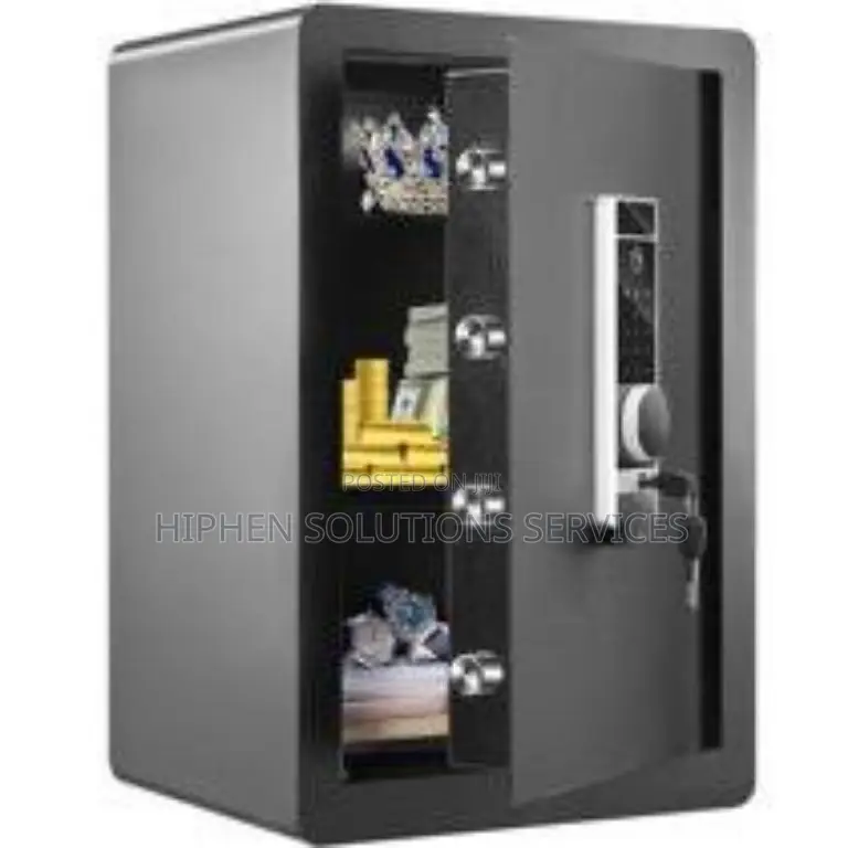 Steel Security Box For Office,Home Use