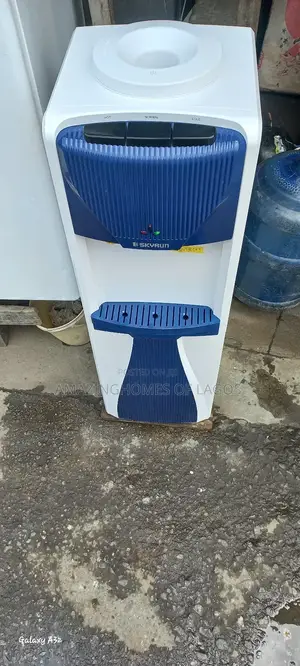 Single Water Dispenser