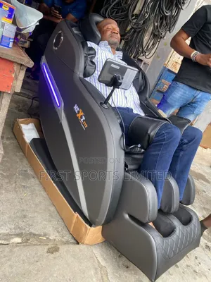 Smart Full Body Massage Chair