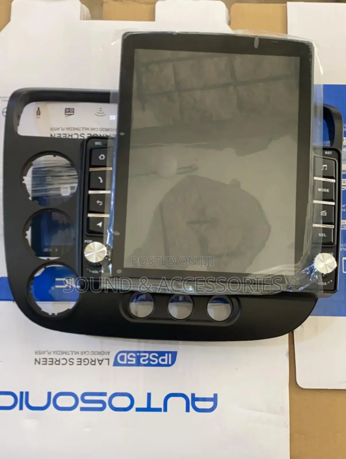 Honda Civic 2005 Tesla Android GPS Navigation System