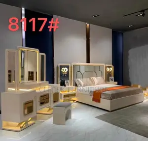 Quality Imported Set of Bed