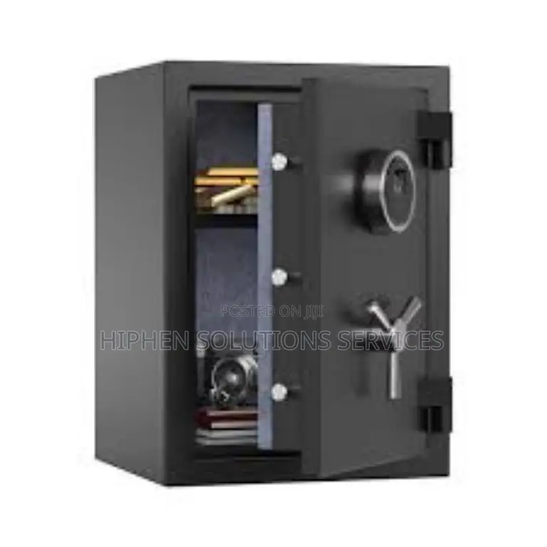 Safe Box For Office Documents