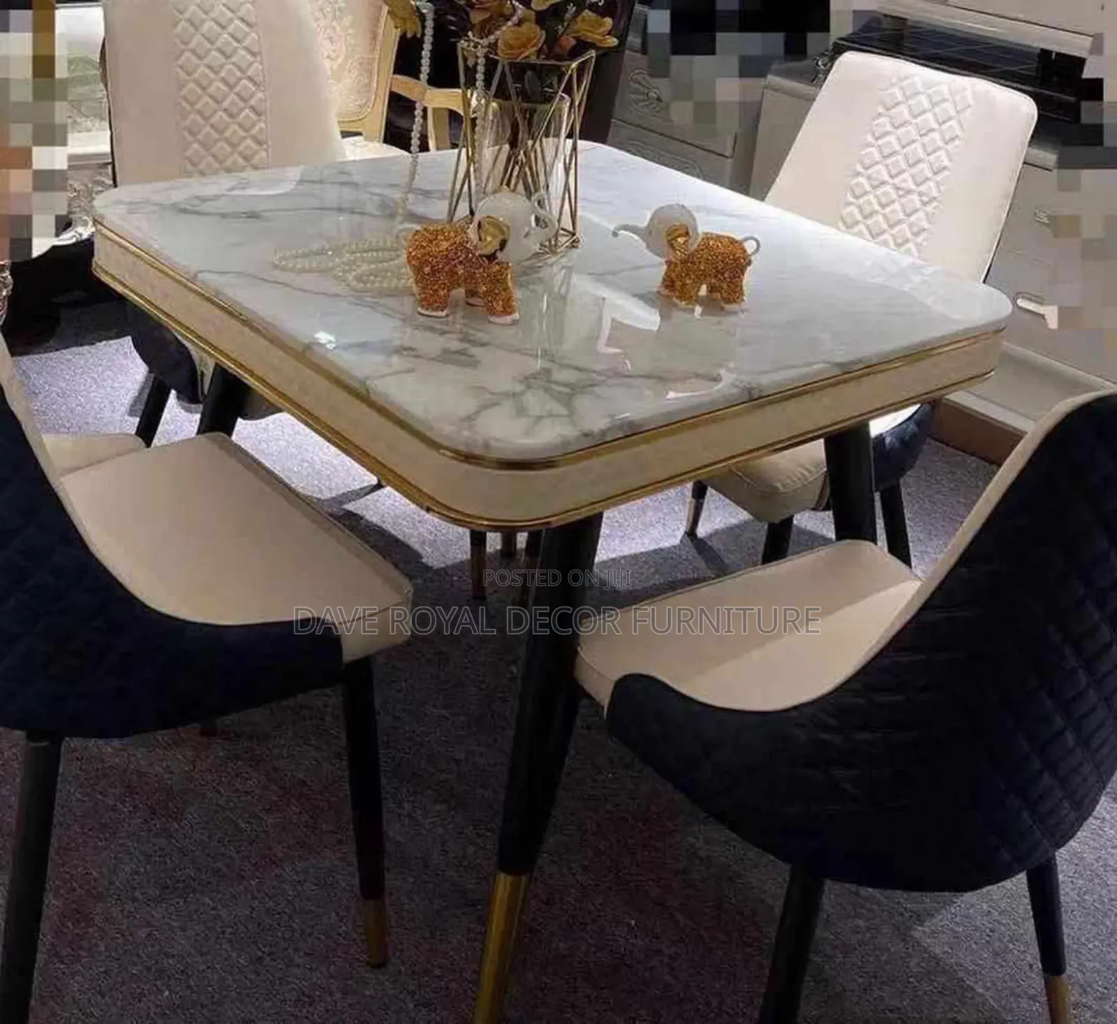 Dinning Table and Chairs