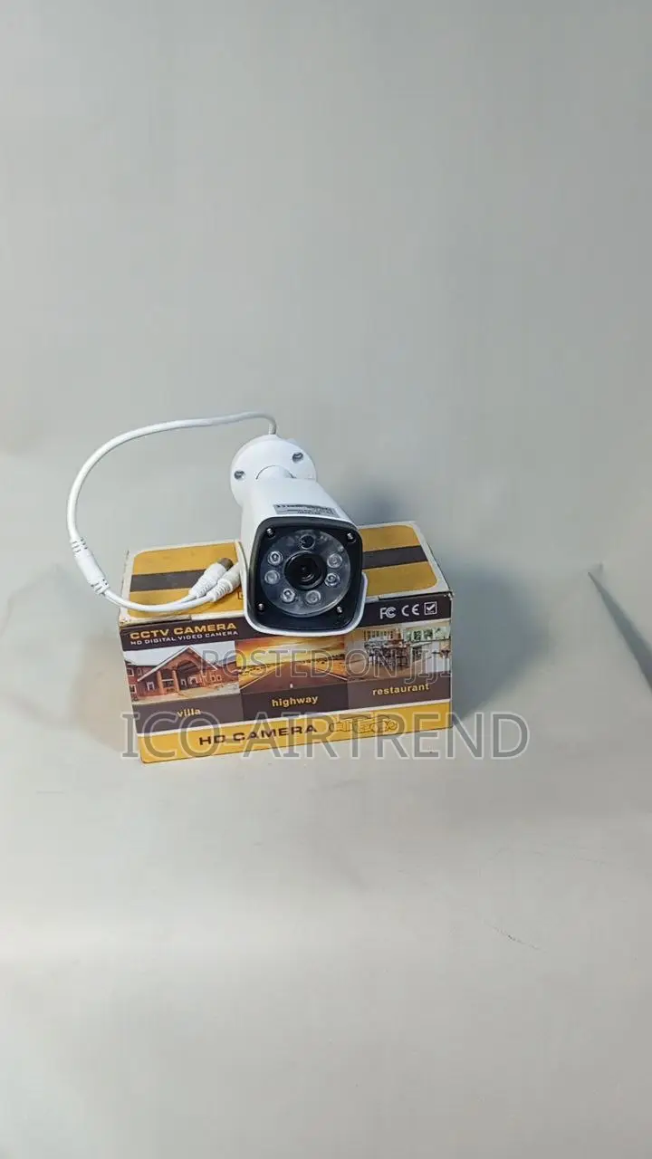 Full Hd Analog 4mp Camera